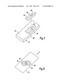 METHOD AND SYSTEM OF JUXTAPOSING COMPONENTS IN AN ASSEMBLY PROCESS diagram and image