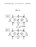 Production schedule creation device and method, production process control device and method, computer program, and computer-readable recording medium diagram and image