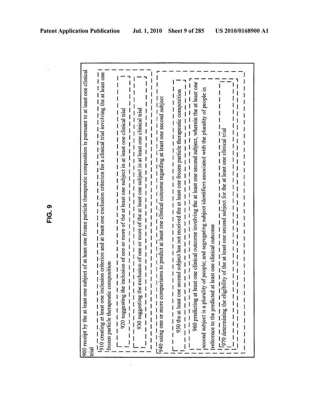 Systems, devices, and methods for making or administering frozen particles - diagram, schematic, and image 11