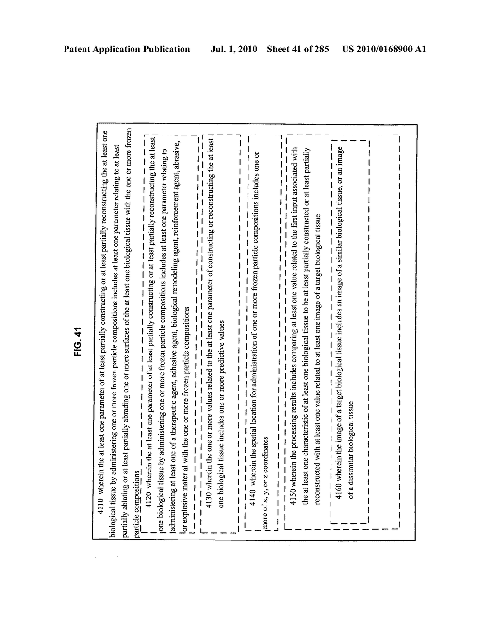 Systems, devices, and methods for making or administering frozen particles - diagram, schematic, and image 43