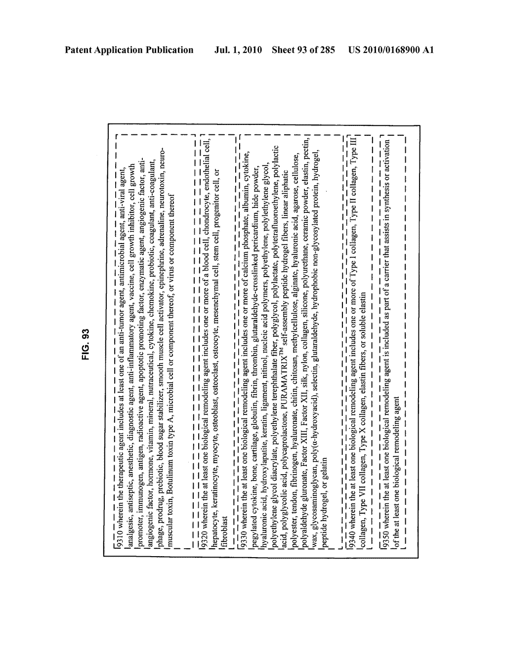 Systems, devices, and methods for making or administering frozen particles - diagram, schematic, and image 95