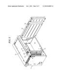 Banknote Storage Apparatus and Method of Removing Banknotes Therefrom diagram and image