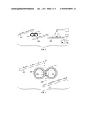 METHOD AND APPARATUS FOR SORTING CONTAMINATED GLASS diagram and image