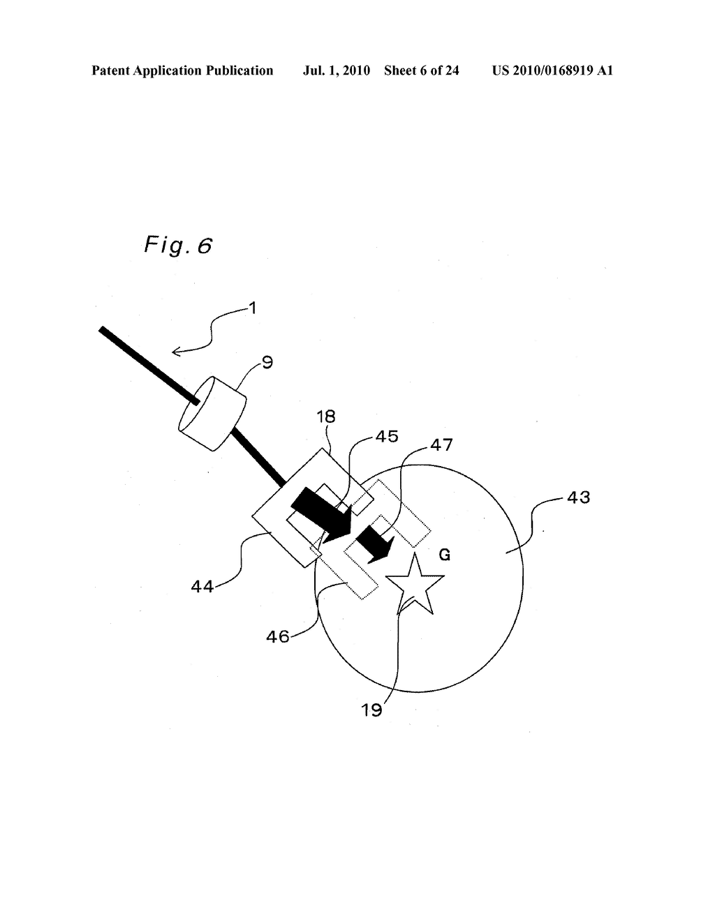 CONTROL METHOD AND CONTROL SYSTEM FOR MANIPULATOR - diagram, schematic, and image 07