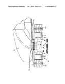 TURRET MOUNTED COMPACT TOOL CARRIER diagram and image