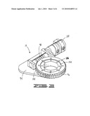 TURRET MOUNTED COMPACT TOOL CARRIER diagram and image