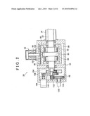 VEHICLE STEERING SYSTEM diagram and image