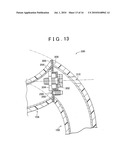 VEHICLE STEERING SYSTEM diagram and image