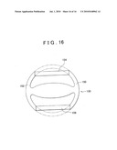 VEHICLE STEERING SYSTEM diagram and image