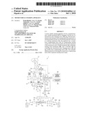 MOTOR VEHICLE STEERING APPARATUS diagram and image