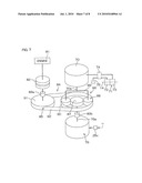 MOTOR VEHICLE STEERING APPARATUS diagram and image