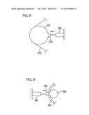 MOTOR VEHICLE STEERING APPARATUS diagram and image