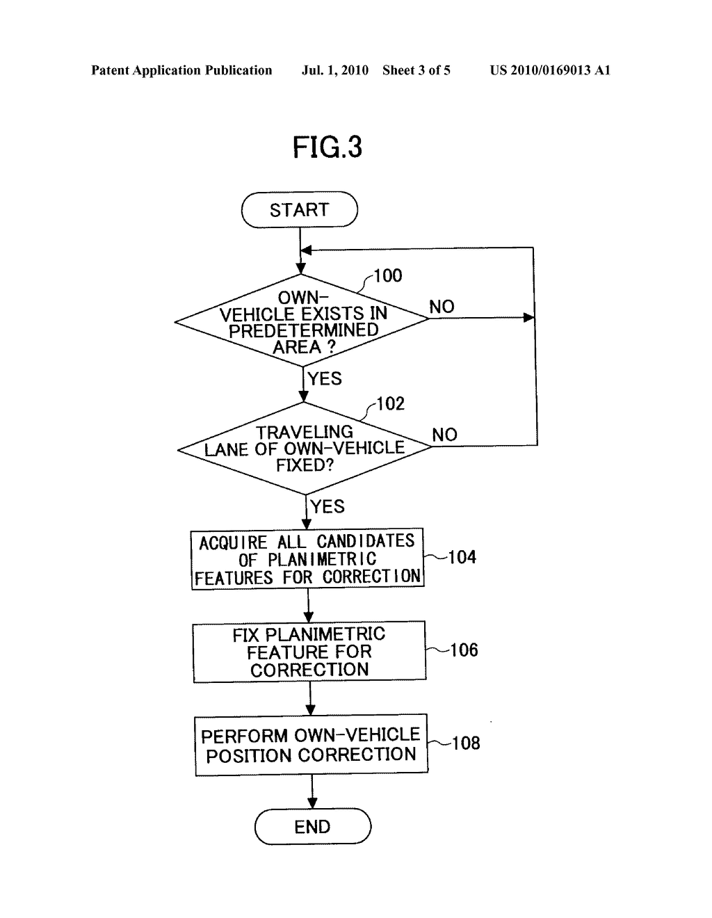 VEHICLE POSITIONING DEVICE - diagram, schematic, and image 04