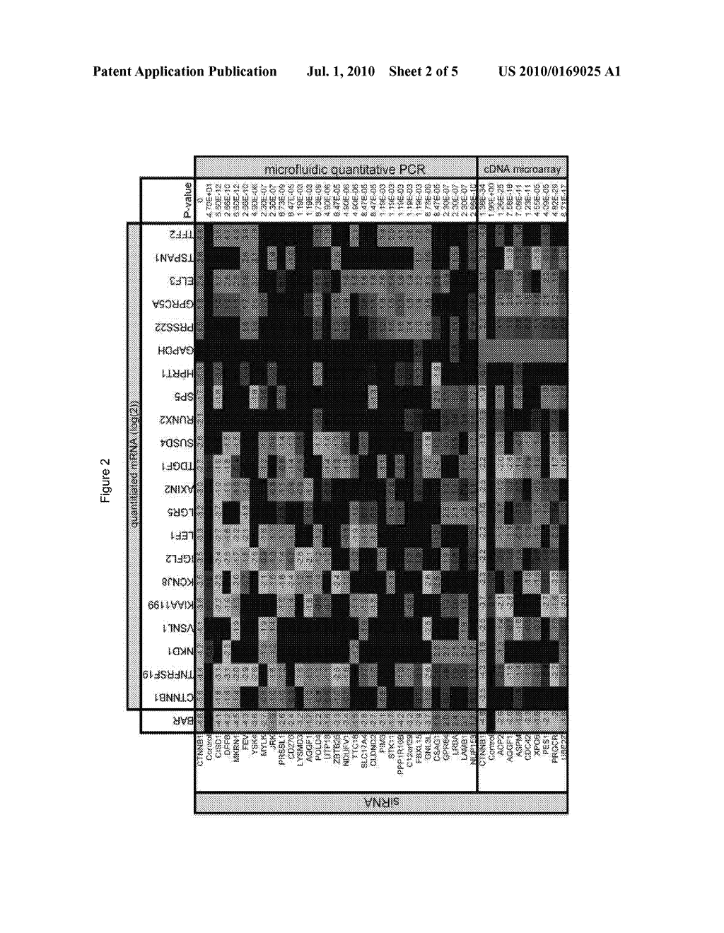 METHODS AND GENE EXPRESSION SIGNATURE FOR WNT/B-CATENIN SIGNALING PATHWAY - diagram, schematic, and image 03