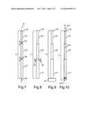 SYSTEM AND METHOD FOR THREE-DIMENSIONALLY REPRESENTING A HAIRCUT, AND ELEMENT FOR SYMBOLICALLY REPRESENTING A HAIR LENGTH diagram and image