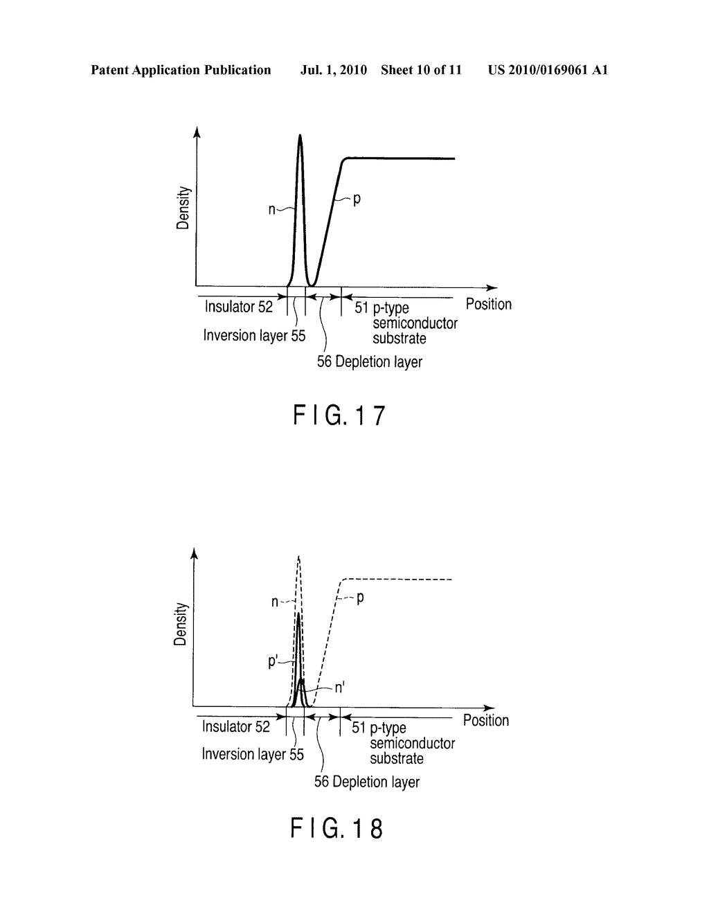 SIMULATION APPARATUS FOR A SEMICONDUCTOR DEVICE - diagram, schematic, and image 11