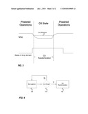 SIMULATING LOSS OF LOGIC POWER STATE DUE TO PROCESSOR POWER CONSERVATION STATE diagram and image