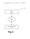 MULTI-PLATFORM SOFTWARE APPLICATION SIMULATION SYSTEMS AND METHODS diagram and image