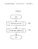 INFORMATION PROCESSING APPARATUS, METHOD AND RECORDING MEDIUM FOR GENERATING ACOUSTIC MODEL diagram and image