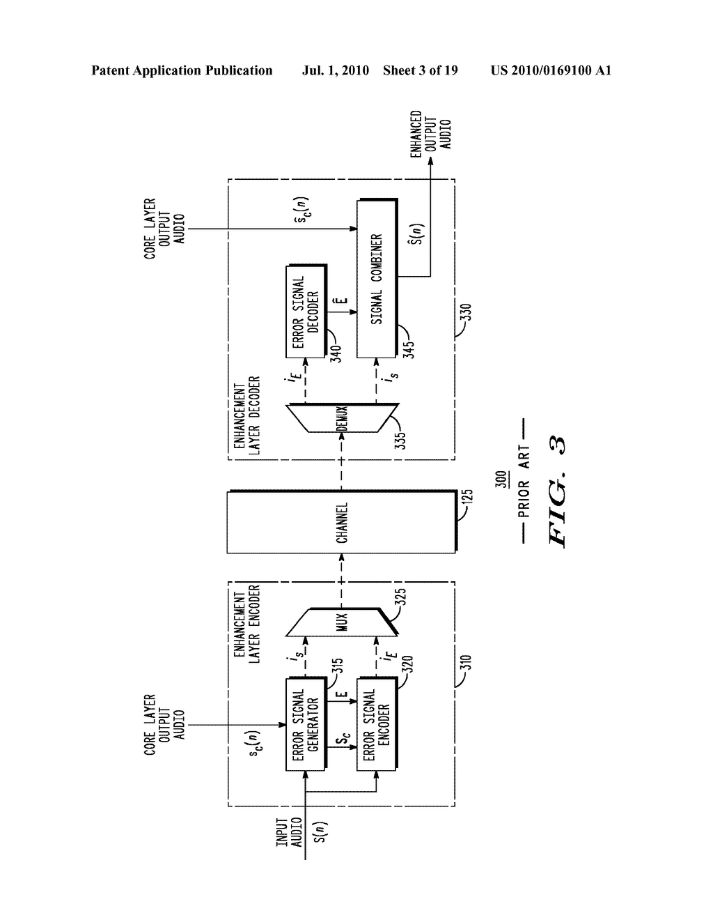 SELECTIVE SCALING MASK COMPUTATION BASED ON PEAK DETECTION - diagram, schematic, and image 04