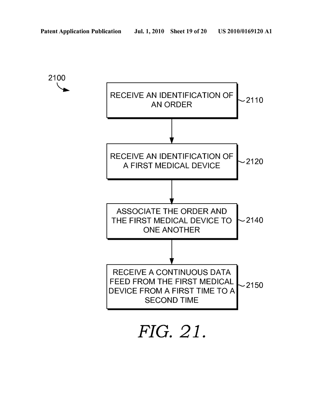 PATIENT TO DEVICE ASSOCIATION - diagram, schematic, and image 20