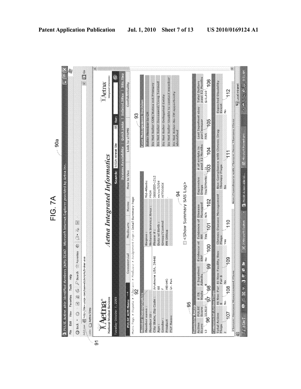 SYSTEM AND METHOD FOR ADMINISTERING HEALTH CARE COST REDUCTION - diagram, schematic, and image 08