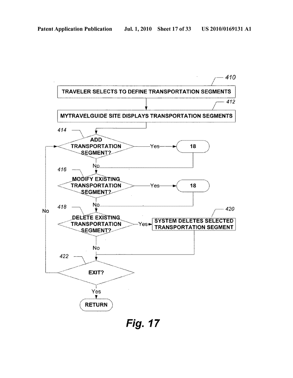 System and Method For Providing Customized Travel Guides and Itineraries Over a Distributed Network - diagram, schematic, and image 18