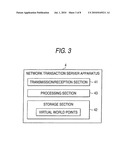 Communication system and information processing method diagram and image