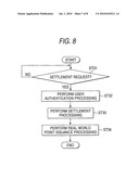 Communication system and information processing method diagram and image