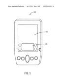 REGISTRATION OF A MOBILE COMPUTING DEVICE FOR A SERVICE ON A WIRELESS NETWORK diagram and image