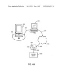 REGISTRATION OF A MOBILE COMPUTING DEVICE FOR A SERVICE ON A WIRELESS NETWORK diagram and image