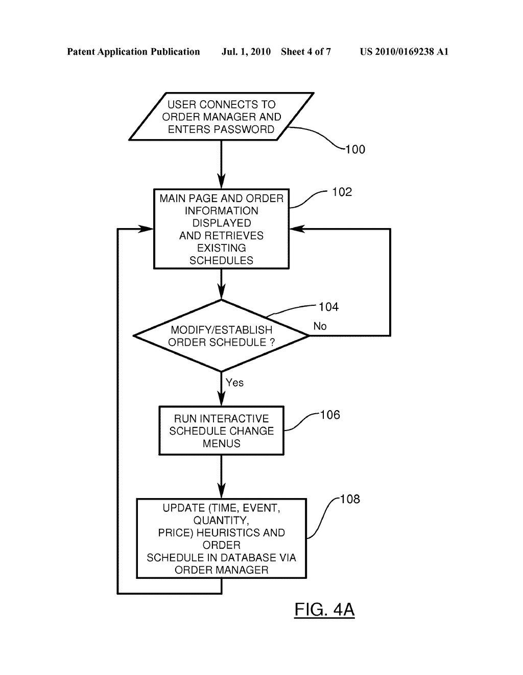 ORDER MATCHING SYSTEM - diagram, schematic, and image 05