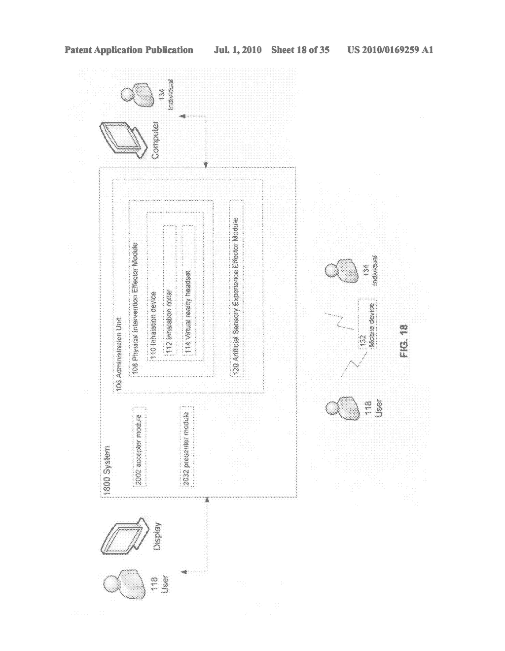 Methods and systems for presenting an inhalation experience - diagram, schematic, and image 19