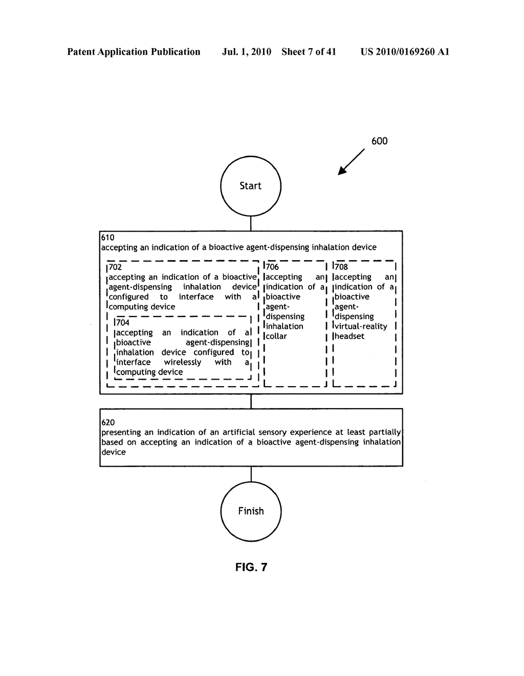 Methods and systems for presenting an inhalation experience - diagram, schematic, and image 08