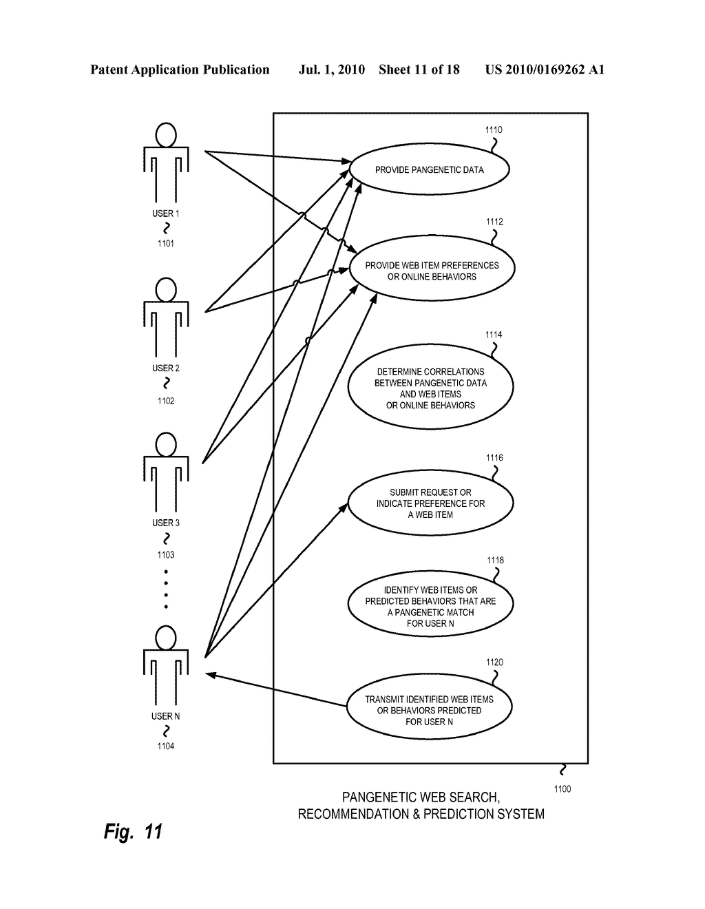 Mobile Device for Pangenetic Web - diagram, schematic, and image 12