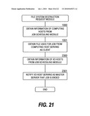 FILE SHARING METHOD, COMPUTER SYSTEM, AND JOB SCHEDULER diagram and image