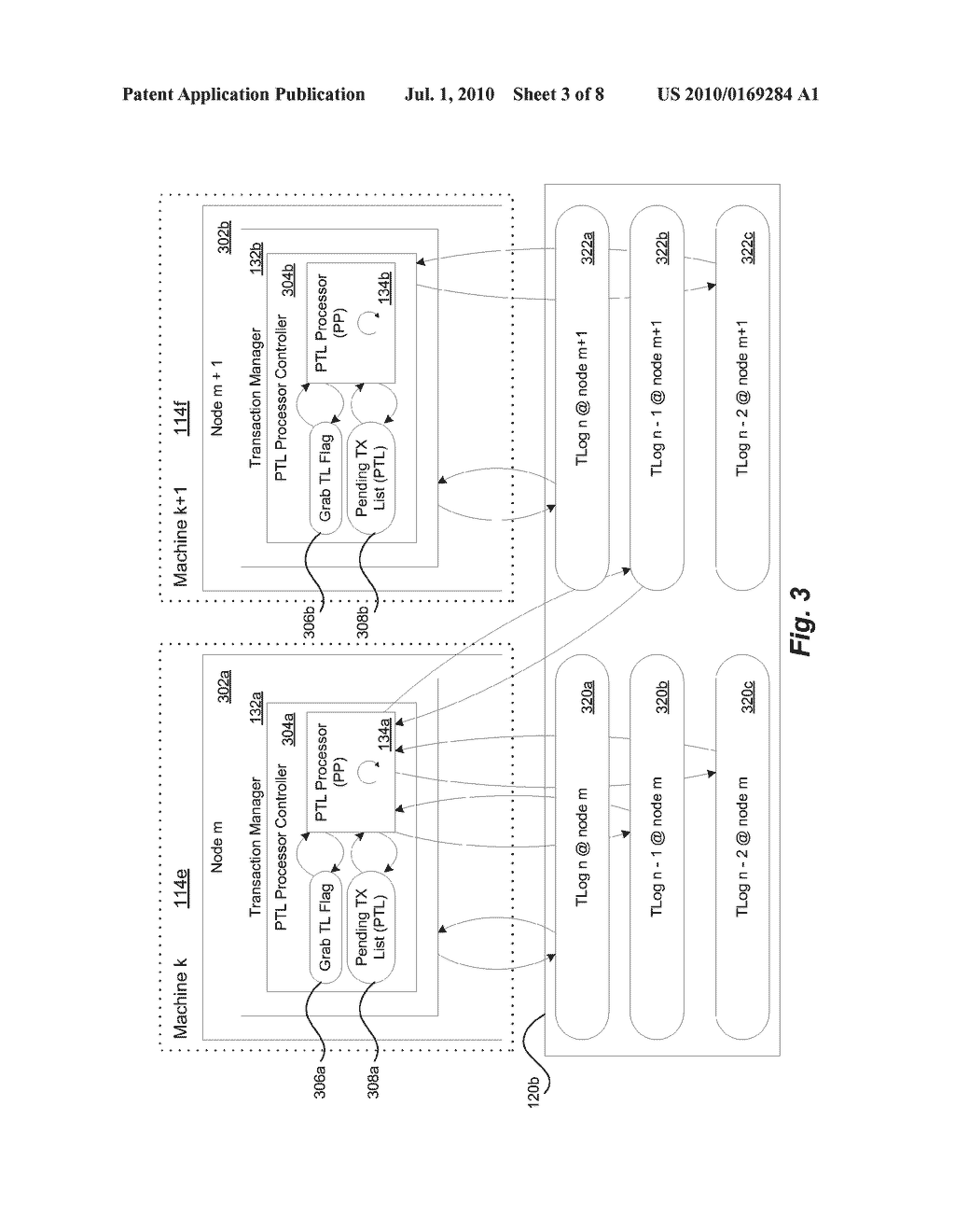 DISTRIBUTED TRANSACTIONAL RECOVERY SYSTEM AND METHOD - diagram, schematic, and image 04