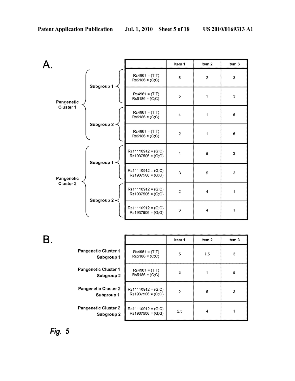 Pangenetic Web Item Feedback System - diagram, schematic, and image 06