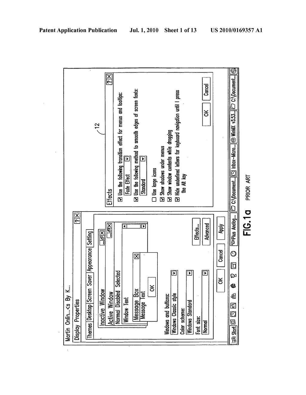 Method, Apparatus, and Computer Program Product for Automatically Obtaining Custom Interface Elements When Changing UI Themes by Querying a Remote Repository - diagram, schematic, and image 02