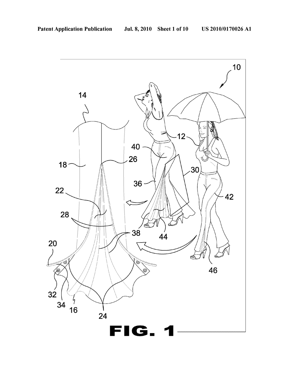 Pants with Interchangeable Gusset Inserts - diagram, schematic, and image 02