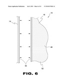 Pants with Interchangeable Gusset Inserts diagram and image