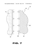 Pants with Interchangeable Gusset Inserts diagram and image