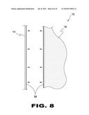 Pants with Interchangeable Gusset Inserts diagram and image