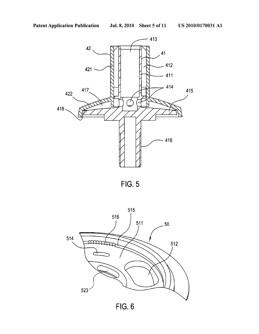 FLUSH VALVE ASSEMBLY STRUCTURE OF WATER TANK - diagram, schematic, and image 06