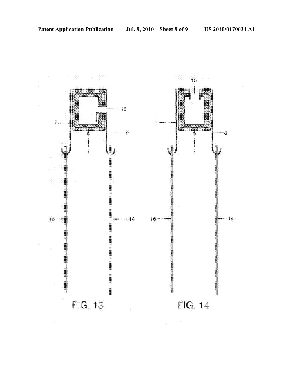 Retractable shower expander assembly - diagram, schematic, and image 09