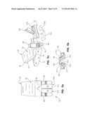 STORABLE FOOT SECTION FOR A BED diagram and image