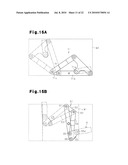 Vehicle wiper device and vehicle diagram and image