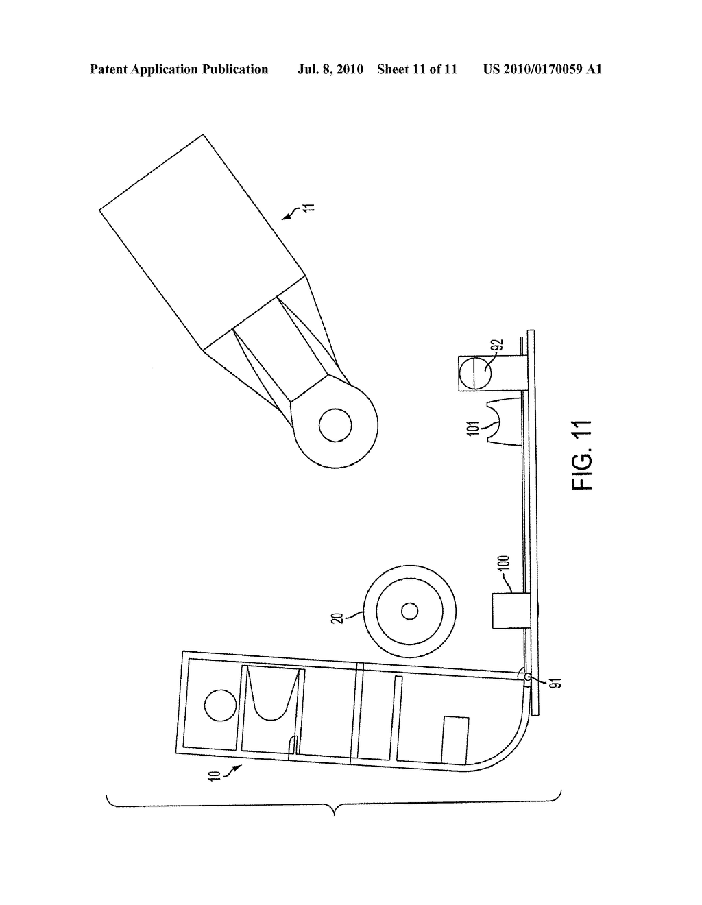 VACUUM CLEANER ATTACHMENT - diagram, schematic, and image 12