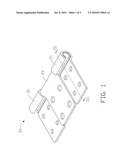 HINGE ASSEMBLY diagram and image