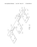 HINGE ASSEMBLY diagram and image